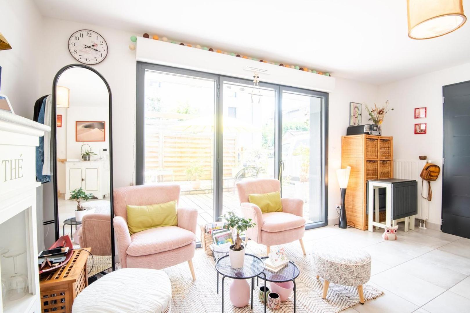 Le Tranquille Au Coeur De La Apartment *