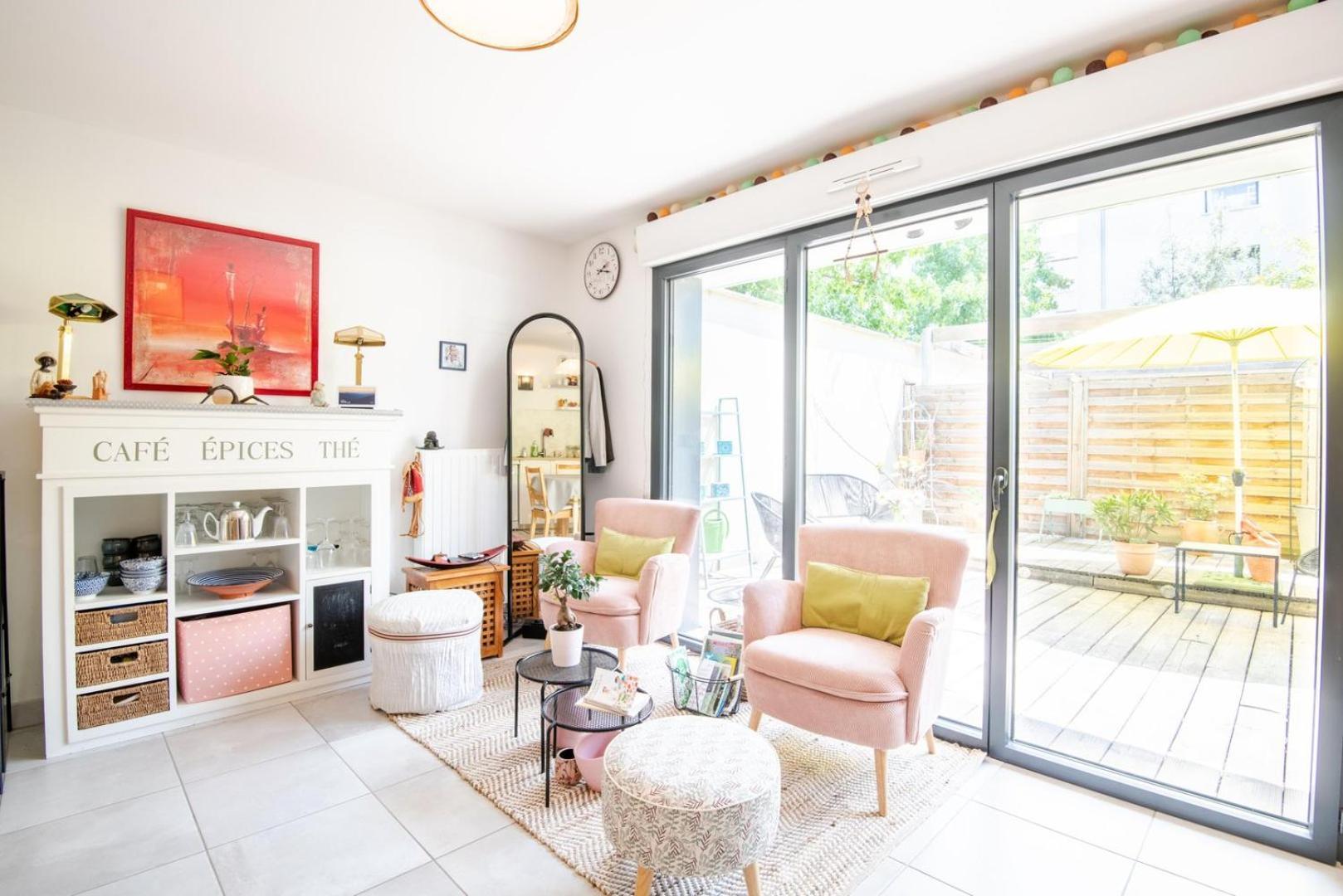 Le Tranquille Au Coeur De La Apartment